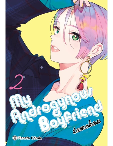 My Androgynous Boyfriend nº 02 05